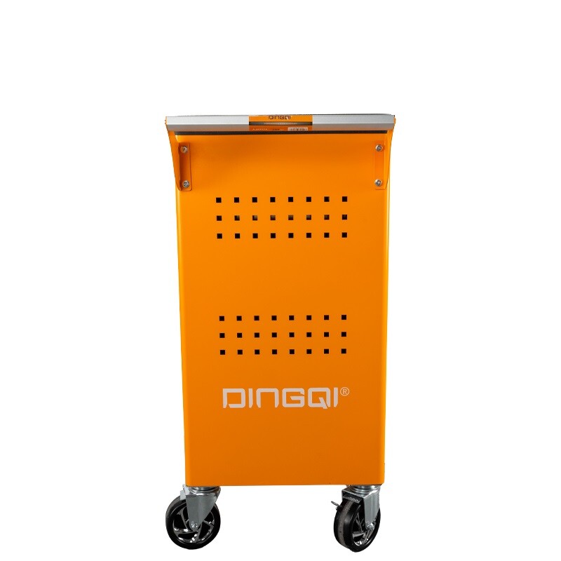 DINGQI CARRO DE HERRAMIENTAS 7 BANDEJAS 159 PIEZAS Dingqi Carro De Herramientas 7 Bandejas 159 Piezas