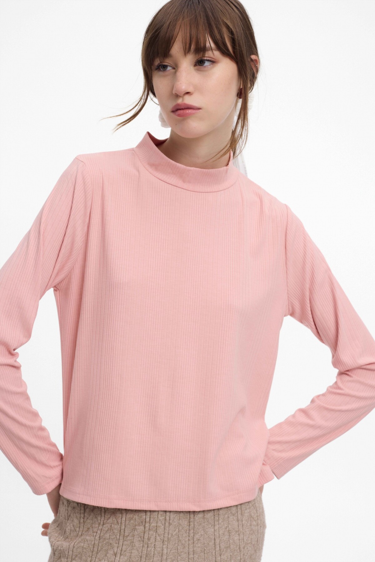 Polera Tina Rosa