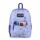 Mochila Escolar Urbana Unisex Jansport Transport Pack Lines And Vines
