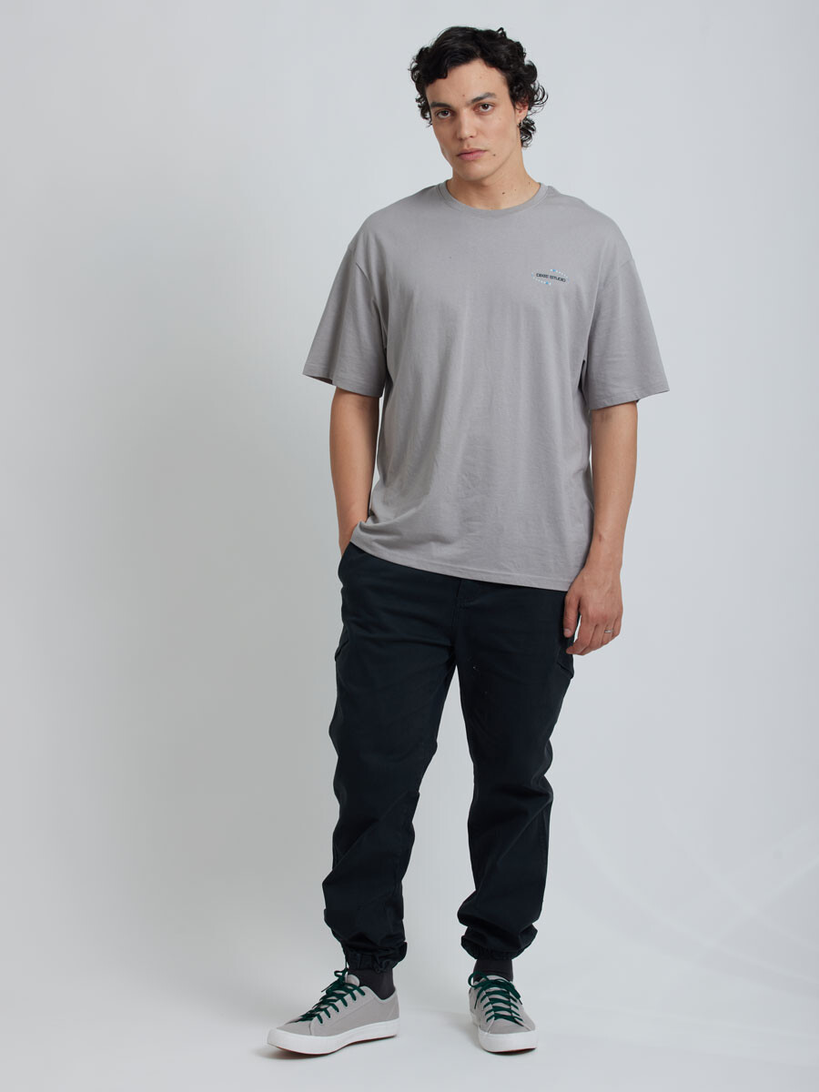 PANTALON VINCENT DIXIE Negro