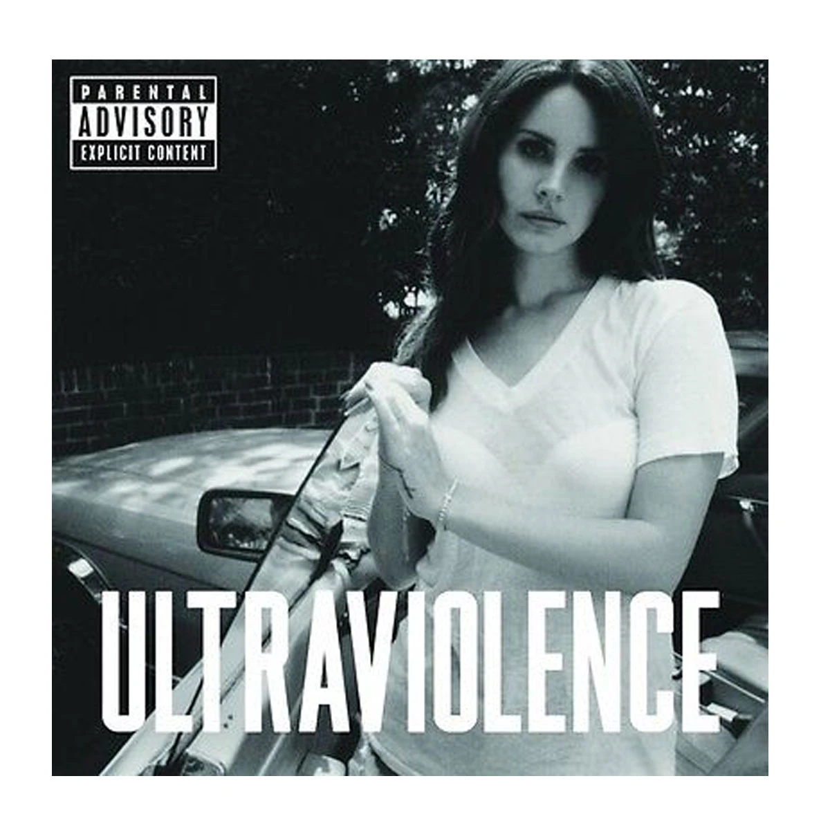 Del Rey, Lana - Ultraviolence Full - Cd 