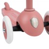 BW-ECO-SCOOTER Monopatín Eco De Tres Ruedas +3 Banwood - Raspberry