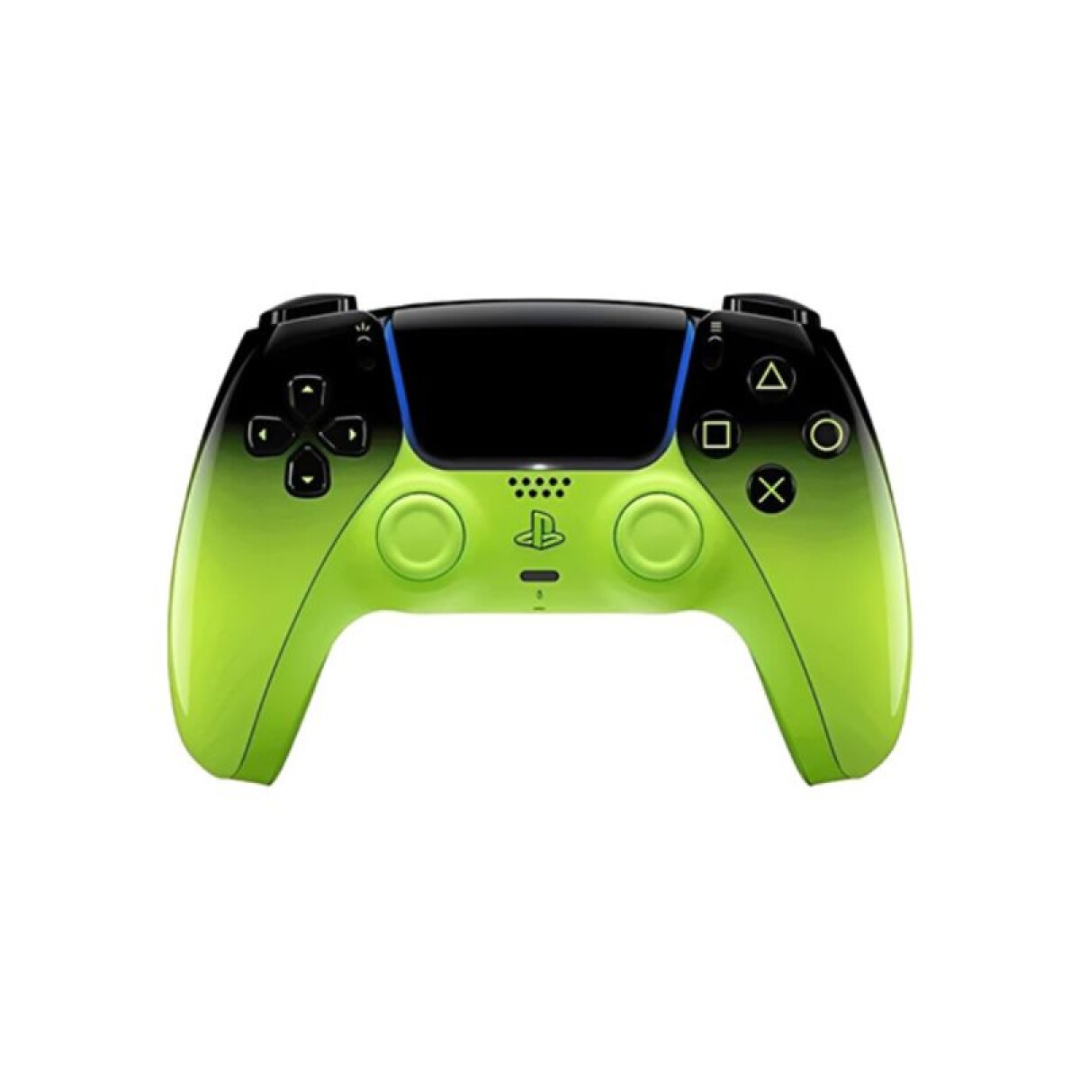 Control PS5 Remix Green 