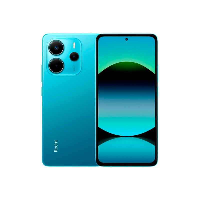 Xiaomi Redmi Note 14 4G Azul 256GB Libre Xiaomi Redmi Note 14 4g Azul 256gb Libre