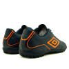 Championes Umbro de Fútbol 5 Classico III de Hombre - 20106074 Azul-naranja