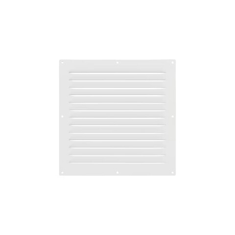 Rejilla ventilación metálica 30x30 cm GFM-T 300 Sicflux Rejilla Ventilación Metálica 30x30 Cm Gfm-t 300 Sicflux