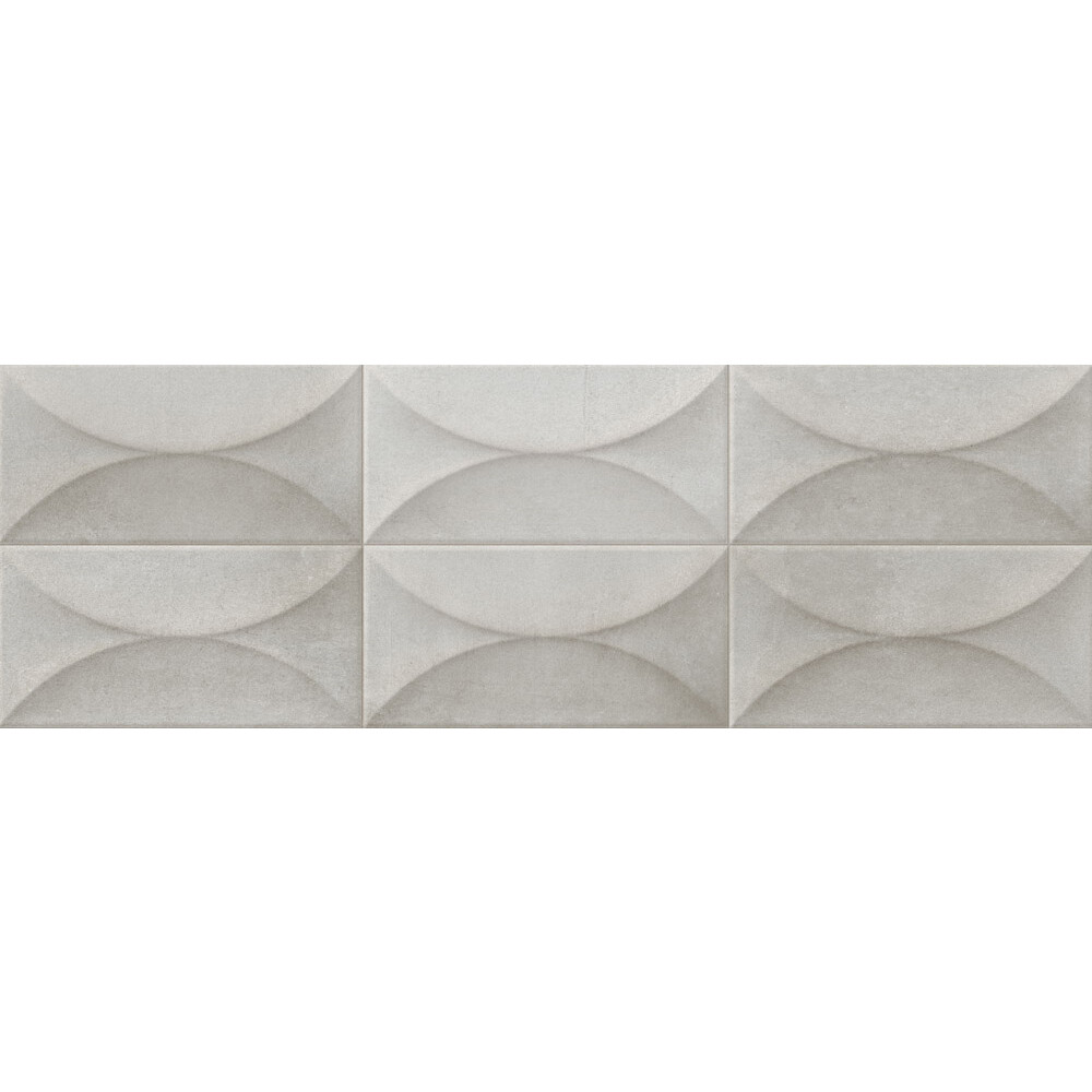 REVESTIMIENTO ARTISAN VINTAGE GRIS RECTIFICADO "A" 30X90.2 CM Revestimiento Artisan Vintage Gris Rectificado "a" 30x90.2 Cm