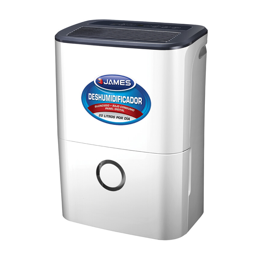 Deshumidificador James DJ-20 DF Deshumidificador James DJ-20 DF