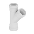 Ramal 45° C/Reduccion MH 110 x 63 mm Ramal 45° C/reduccion Mh 110 X 63 Mm