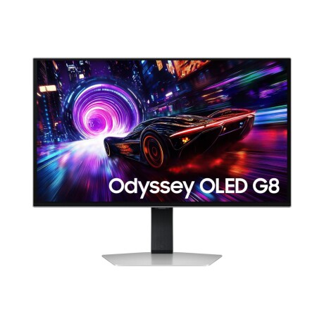 Monitor Samsung Odyssey G8 27" Oled 4K 240HZ 001