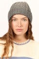 GORRO TWIST BEANIE J-negro