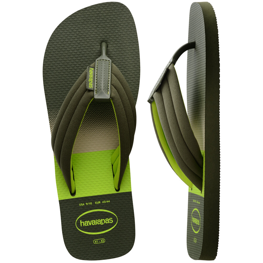 Urban Print - Hombre Verde Oliva