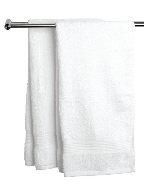 Toalla super baño KARLSTAD 100x150 blanco Toalla super baño KARLSTAD 100x150 blanco