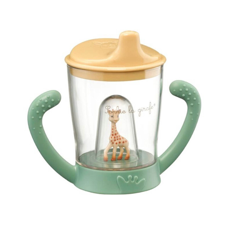 Vaso antiderrame Sophie la girafe Vaso antiderrame Sophie la girafe