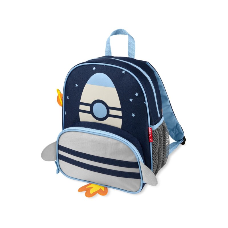 Mochila infantil chica Spark Style Cohete
