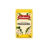 YERBA CABRAL 1KG MANZANILLA Yerba Cabral 1kg Manzanilla