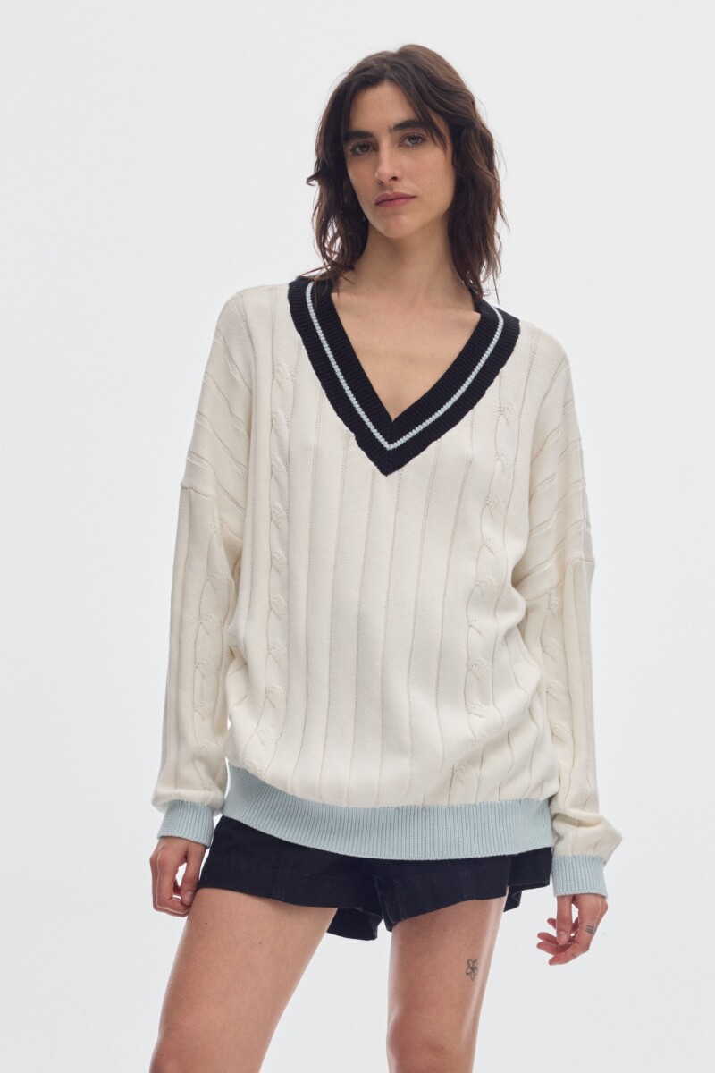 Buzo Atlas Cream