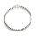 Pulsera Perlas de PLata Larga