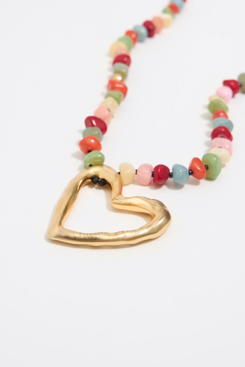 COLLAR Rojo