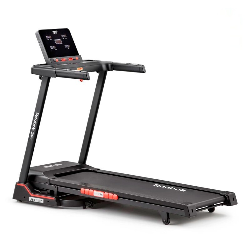 Caminador Eléctrico Plegable Reebok Jet 100Z 2Hp 18 Km/H Caminador Eléctrico Plegable Reebok Jet 100z 2hp 18 Km/h
