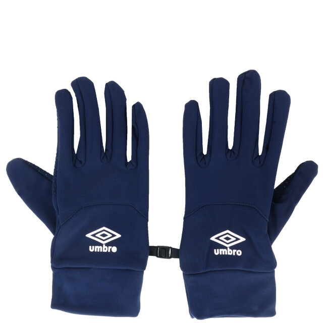 Guantes de Hombre Umbro Urbano Azul Marino - Blanco