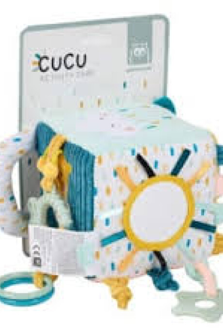 CUBO DE ACTIVIDADES CUBO DE ACTIVIDADES