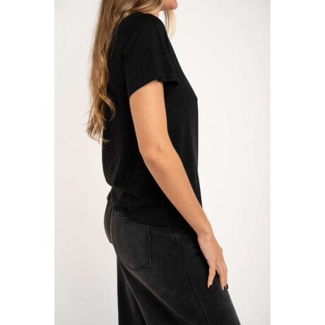 Remer0n Brillos Viscosa Negro