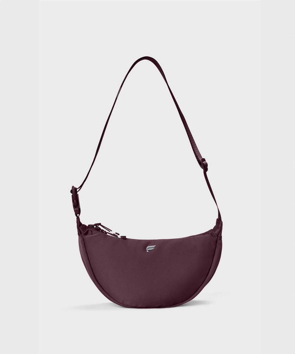 Bolso Cruzado The Sling Bag Unisex - Oxblood 