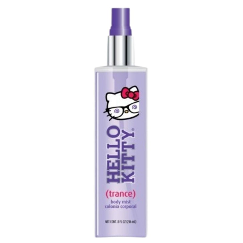 Colonia Corporal Hello Kitty Trance 236 ML