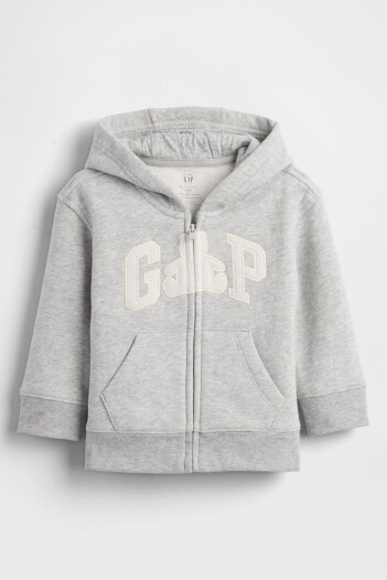 Canguro Con Cierre Logo Gap Toddler Niño Bc15