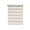 Cortina Roller Zebra Simple Lumax 1.6 X 2.1m Gran Calidad Beige
