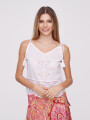 Musculosa Monre Blanco