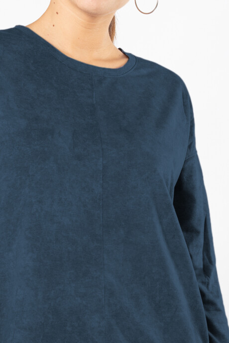 SWEATER PIPEL Azul