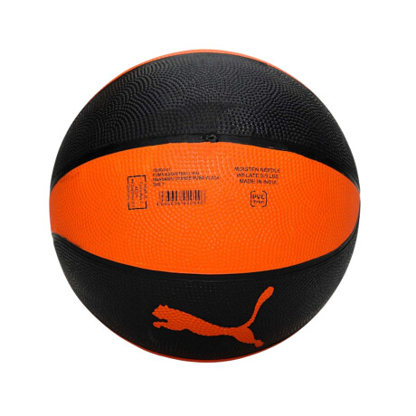 PUMA BASKETBALL Orange & Black
