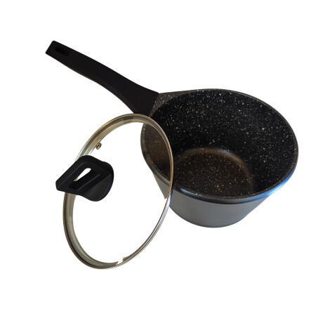 Olla con Mango Comet 18 cm de diámentro Violeta Negro