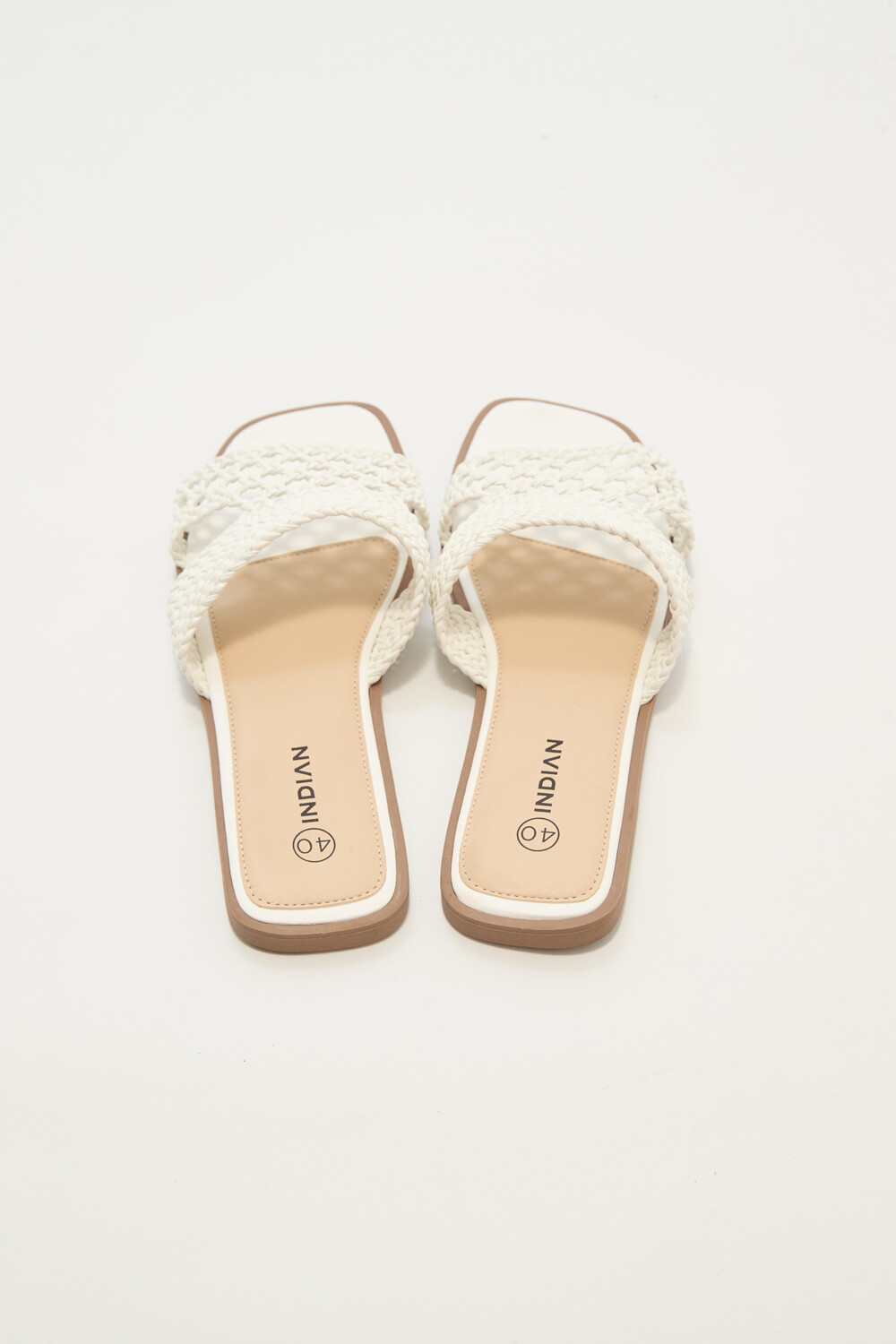 Sandalia Rilina Blanco