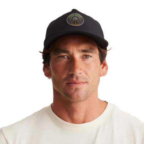 Gorro Cap Roark Hybro Hat Negro