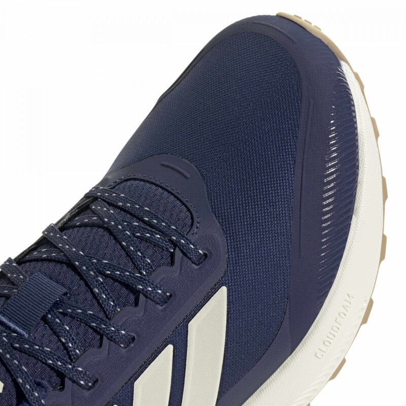 CHAMPIONES RUNFALCON 5 TR Hombre JQ6957 Azul Oscuro-blanco