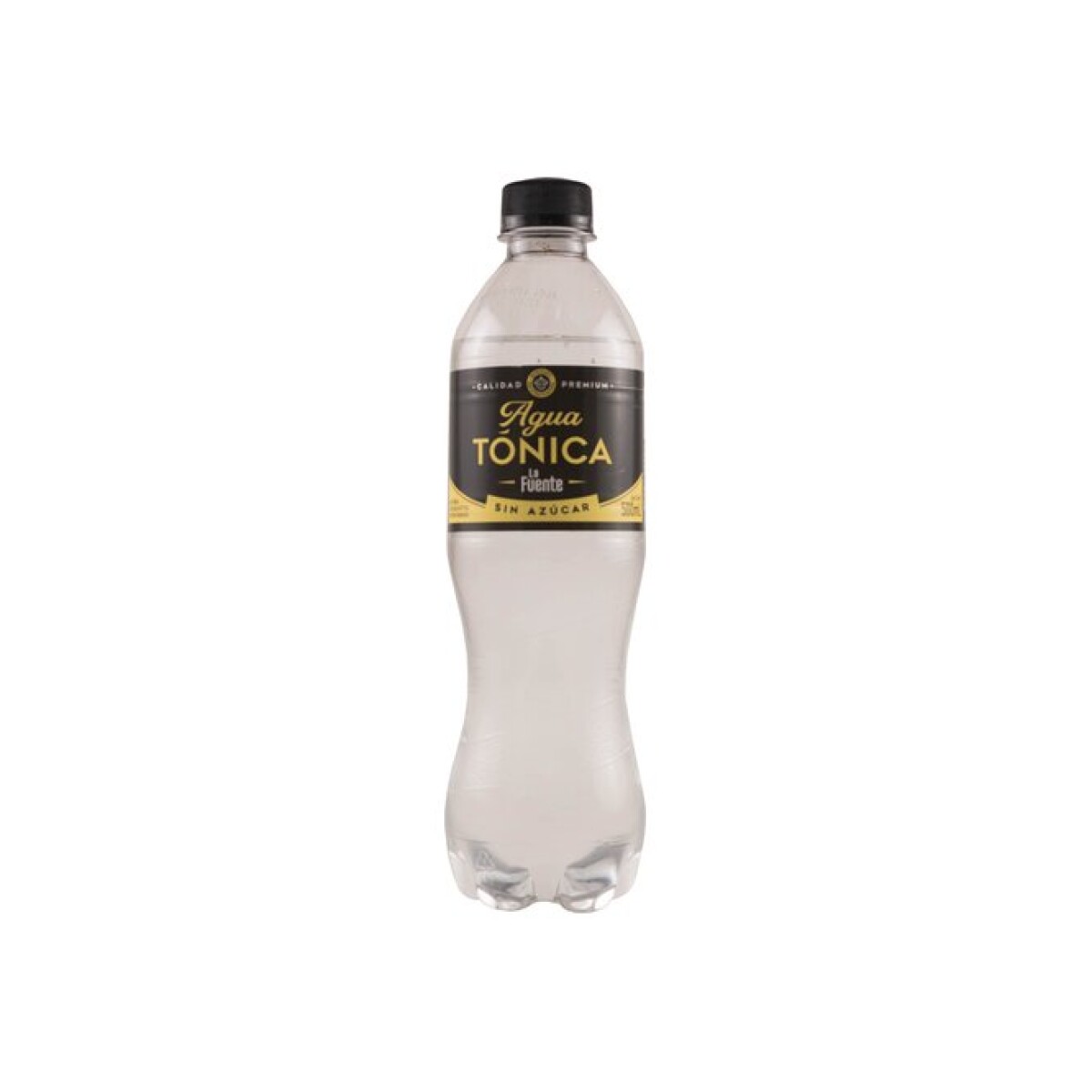 LA FUENTE AGUA TONICA FR. X 500 ML 