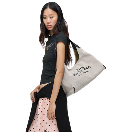 MARC JACOBS - THE BELTED SACK Mostaza