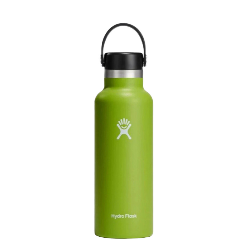 Botella Hydro Flask 18 OZ Standard Mouth - Verde Botella Hydro Flask 18 OZ Standard Mouth - Verde