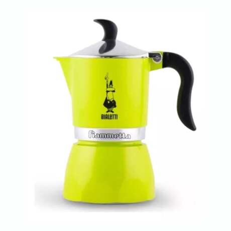 CAFETERA BIALETTI FIAMETTA 3 TAZAS Cafetera Italiana BIALETTI Fiametta 3 Tazas - Lima