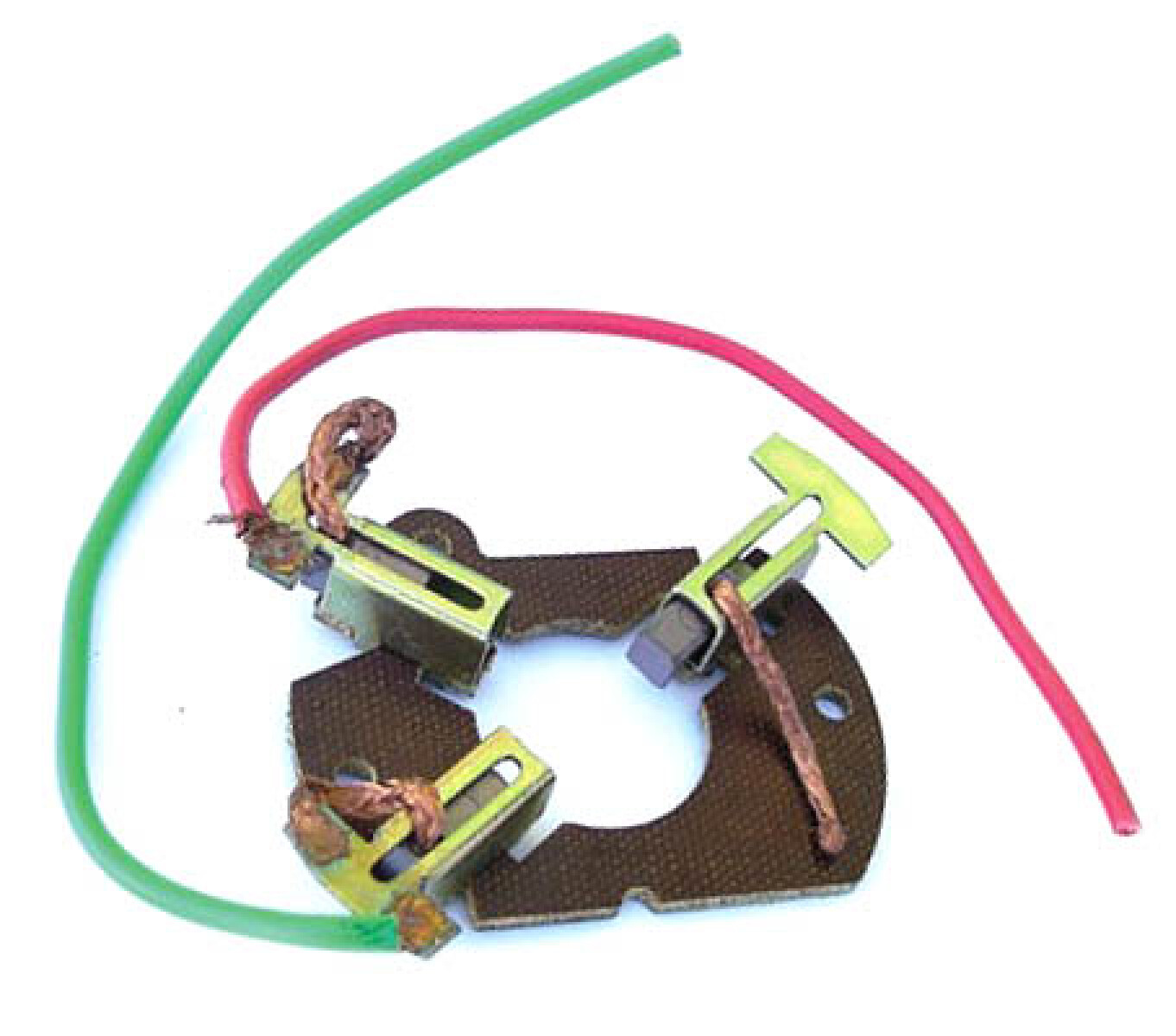 PORTA CARBONES - LIMPIAPARABRISA FIAT UNO=ZLG.602 UNIFAP 