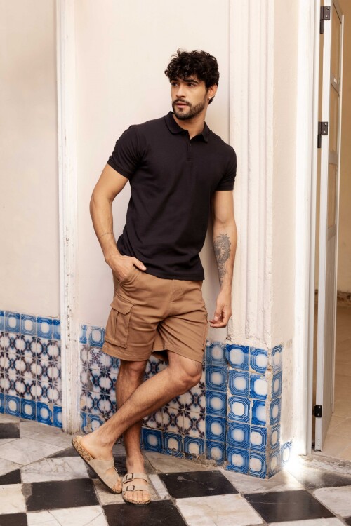 Bermuda Gaspar Camel