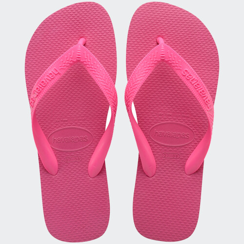 Ojotas Havaianas Top Rosado