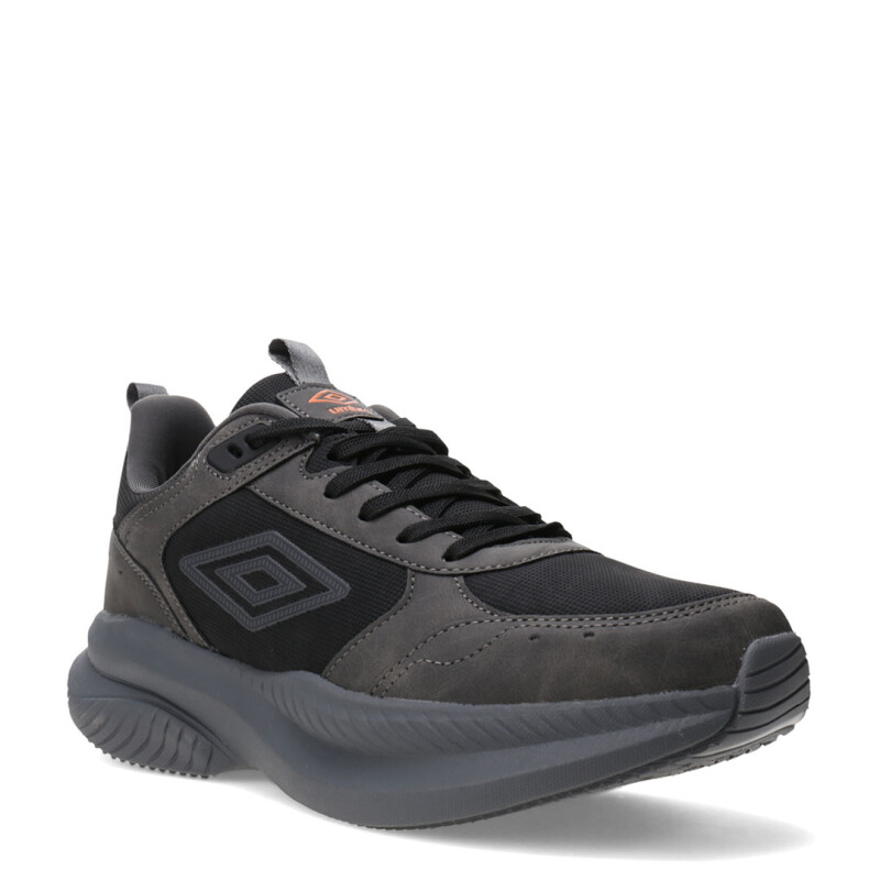 Championes de Hombre Umbro Fade Negro
