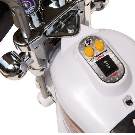 Moto Police para Niños a Bateria ML-4010 con Detalles Esteticos 001
