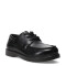 Zapatos Infantiles Branch Leñador Ginum Acordonado Negro