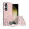 Protector Case TPU Glitter para Honor Magic 5 Lite Pink sand