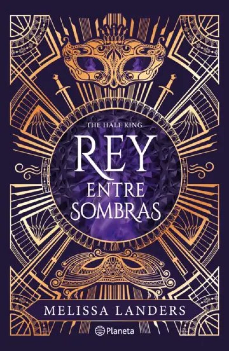 THE HALF KING- REY ENTRE SOMBRAS 